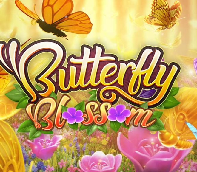 Butterfly Blossom: Pesona Bunga dan Kupu-Kupu yang Memikat