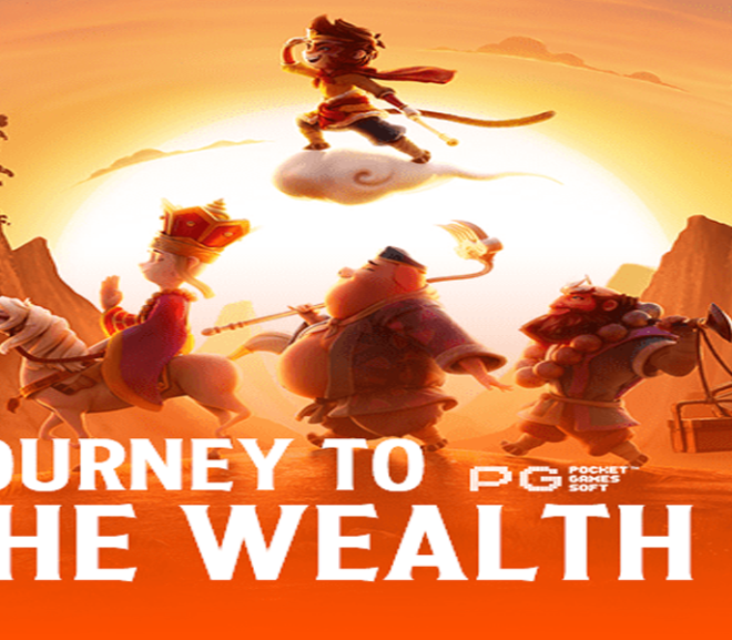 Journey to the Wealth: Petualangan Menuju Kekayaan