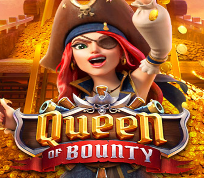 Queen of Bounty: Berlayar Menuju Harta Karun